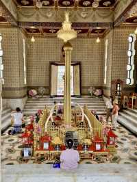 Bangkok City Pillar Shrine