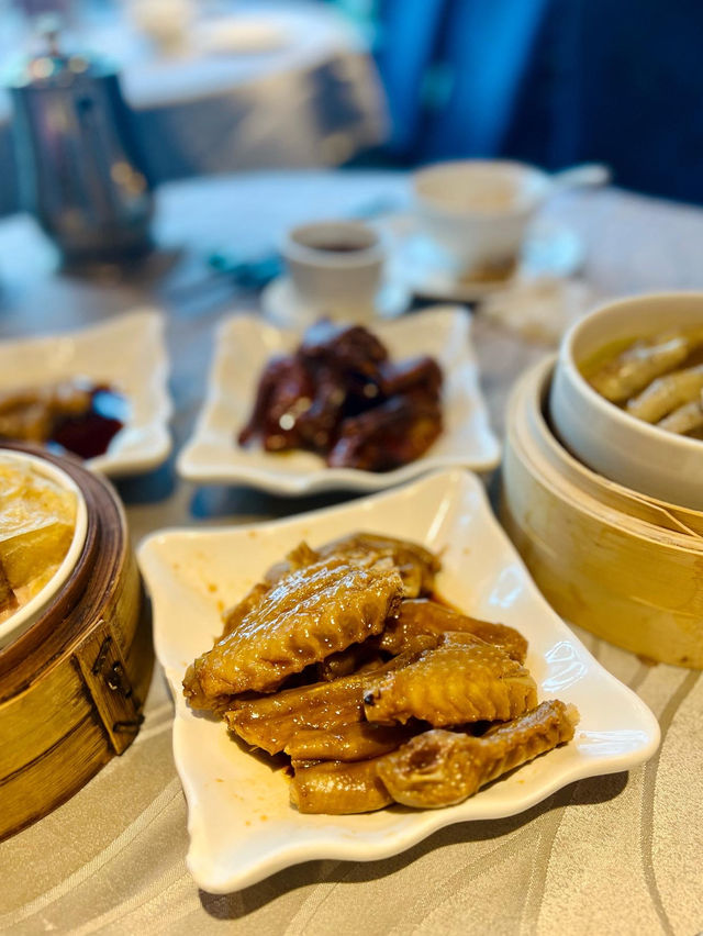 觀塘區購物後🛍 來吃個一盅兩件🥢
