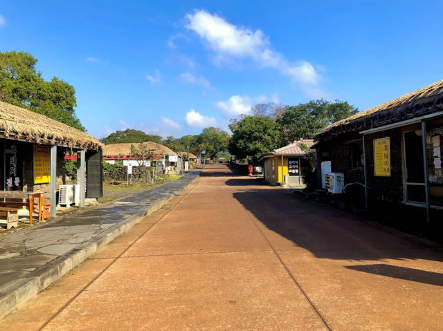 Seongeup Folk Village