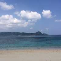 奄美大島のビーチ🏖️