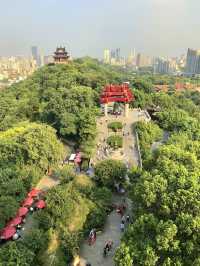Yellow Crane Tower