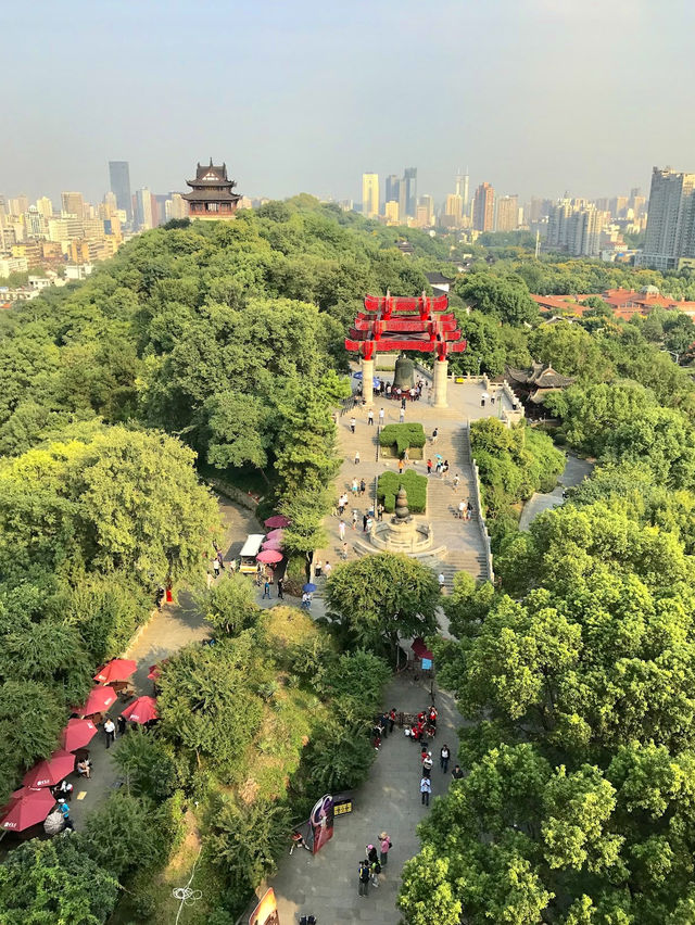 Yellow Crane Tower