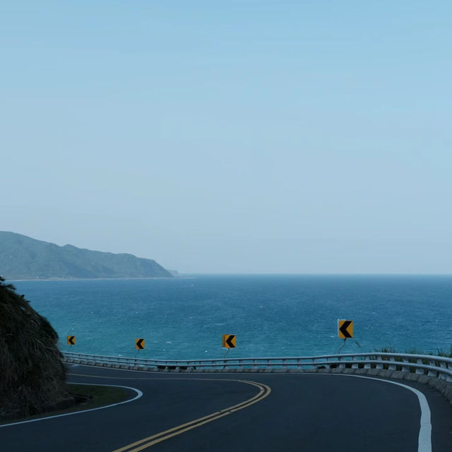香住海岸：太平洋壯闊海景