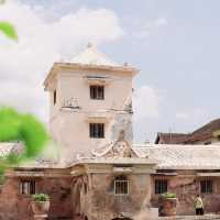 Taman Sari: A Journey Through Java's Royal Past