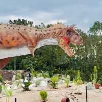 Dino Desert】