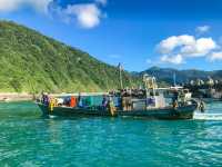 粉鳥林宜蘭台灣- Fenniaolin Fish Port Yilan Taiwan