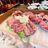 宮廷般的火鍋店