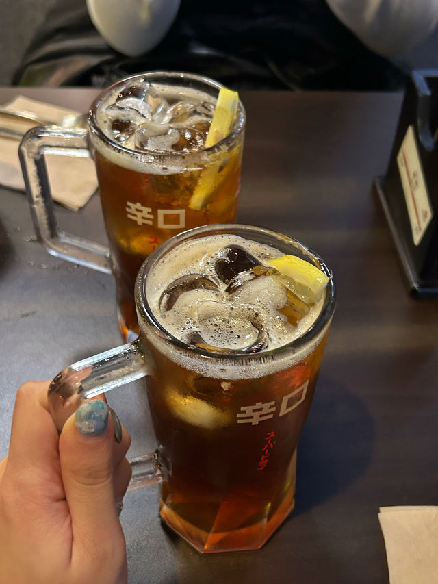 일본에 온 것만 같은 가로수길 이자카야 