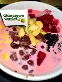 The Famous Chinatown Cendol KL🇲🇾✨