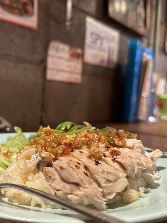 ร้านอาหารไทยแบบแท้ๆ ย่าน Numba ในโอซาก้า 😝