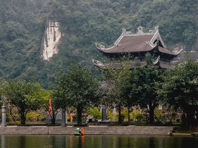 Wow 😲 Natural Wonders of Ninh Binh