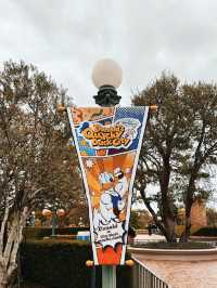 ラスト1ヶ月！ドナルドだらけのディズニーランド