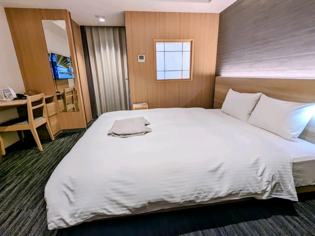 日本京都-臨近車站的高CP新酒店：Ala Hotel Kyoto
