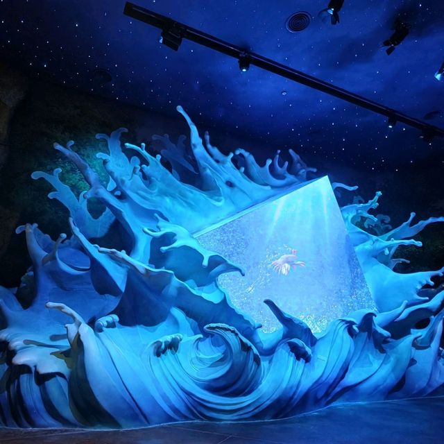 Zhuhai Chimelong Spaceship Park
