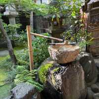 【京都：烏丸御池】有形文化財で楽しむ華わらび