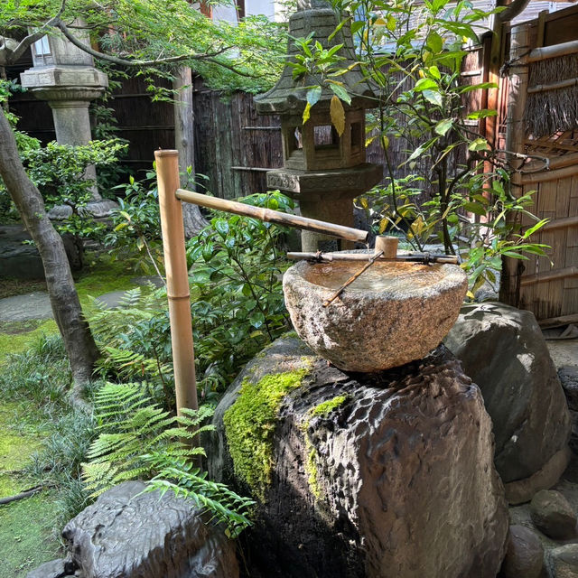【京都：烏丸御池】有形文化財で楽しむ華わらび