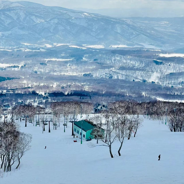 熊城滑雪場～完美滑雪天堂