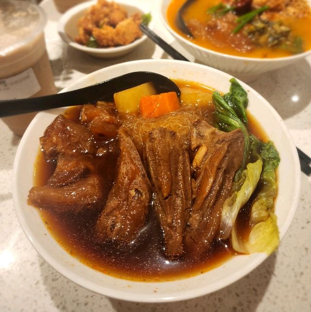 小胖台灣麵📍元朗