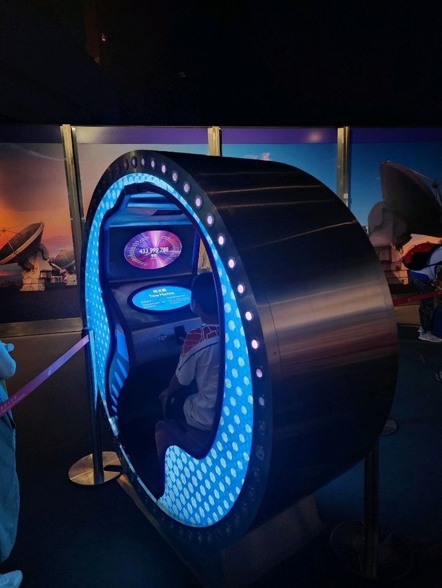 พิพิธภัณฑ์อวกาศฮ่องกง สนุกแบบมีสาระ พิพิธภัณฑ์อวกาศฮ่องกง สนุกแบบมีสาระ