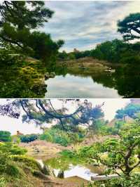 【日本四國】栗林公園：完美融合江戶時期園林設計的精髓