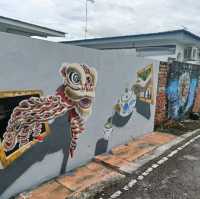 Experience Village place at Kulai Johor Bahru Famous Hakka Village 