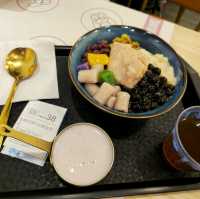 해외여행 대만 디저트맛집 芋頭太郎 TARO TARO