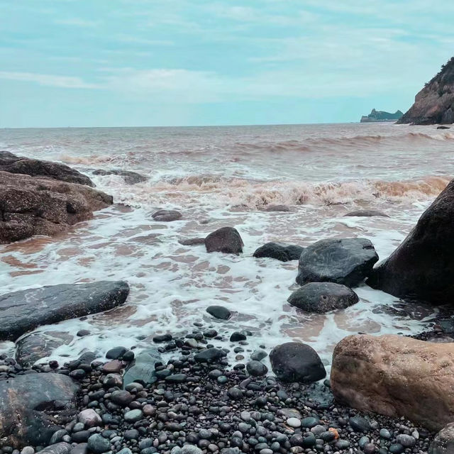 【高雄景點】旗津海水浴場～難忘海濱時光