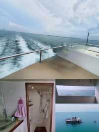 Ocean Marina Yacht Club ดื่มด่ำบรรยากาศทะเลพัทยา ✨