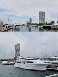 Ocean Marina Yacht Club ดื่มด่ำบรรยากาศทะเลพัทยา ✨