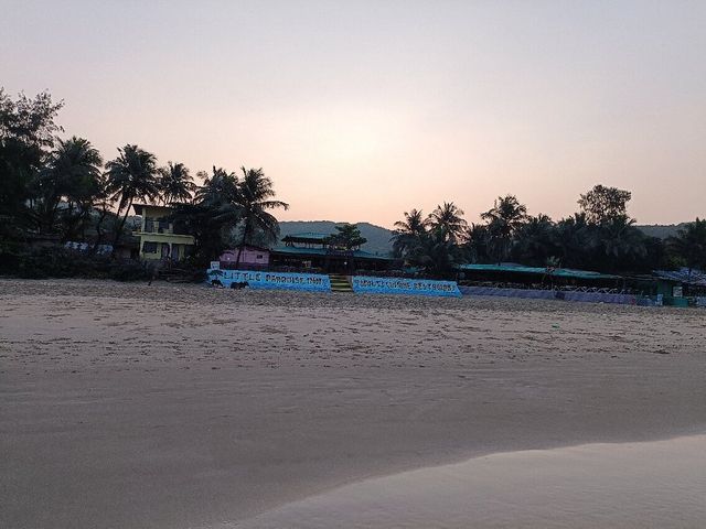 Kudle Beach