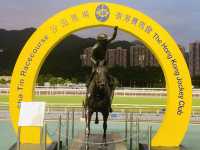 Must watch Horse Racing in Hong Kong 🇭🇰 🐎‼️