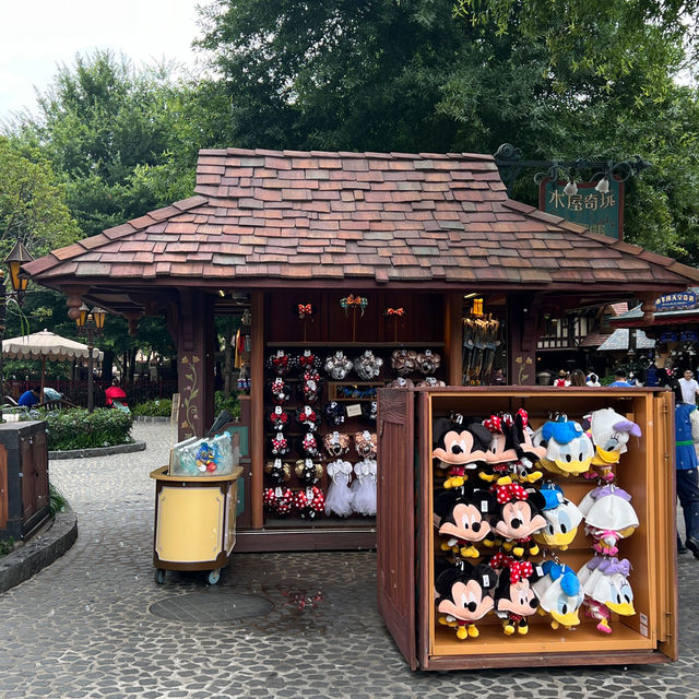 Shanghai Disneyland ❤️ one of my best memory…