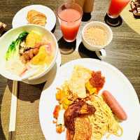 🇲🇾 Breakfast at Thyme @ Parkroyal Collection Kuala Lumpur