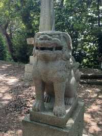 【福岡神社】地元の人々に愛される落ち着く神社