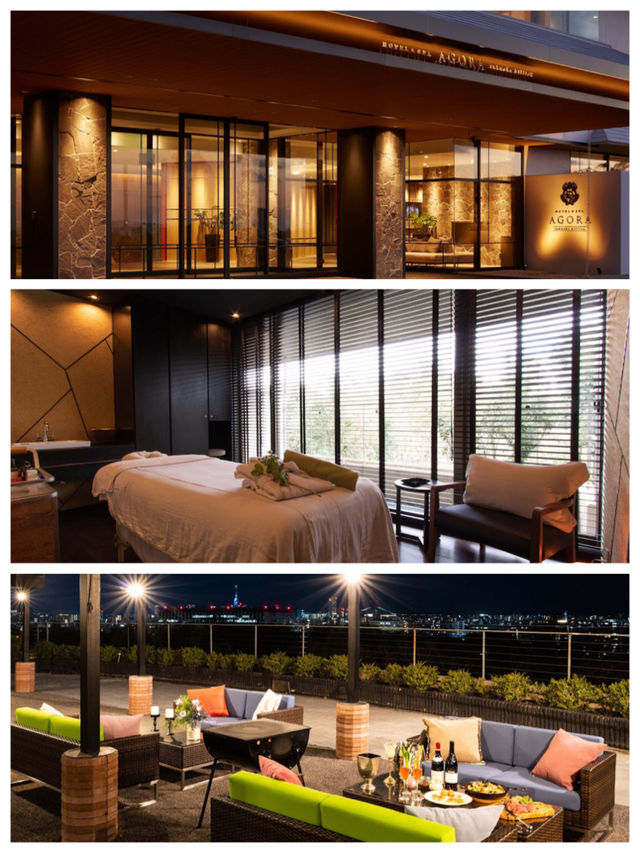 沉浸在奢華的服務中，HILLTOP RESORT FUKUOKA ，讓每一刻都充滿難忘的回憶。 