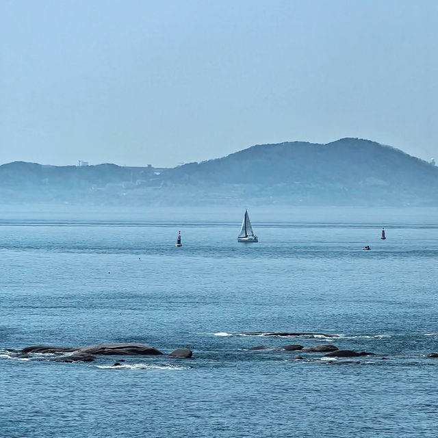 閑麗海上國立公園～細味海洋