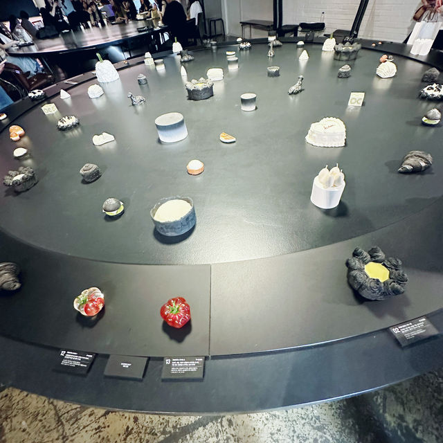Artistic pastries: Nudake by Gentle Monster @ Seongsu Seoul 🇰🇷