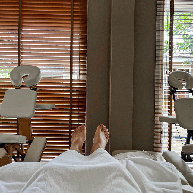 LET’s Relax Spa | สปาสุดฟินด้วยศาสตร์หินร้อน