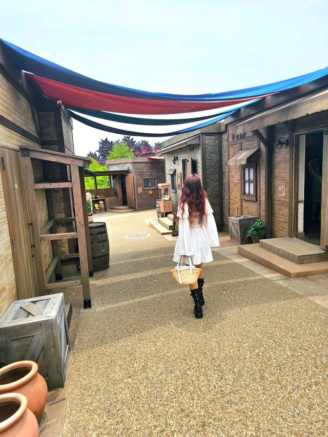 【淡路島/有名ゲームの主人公になれる！】家族、お婆ちゃん、お爺さん、カップルまで皆楽しめる世界発見！