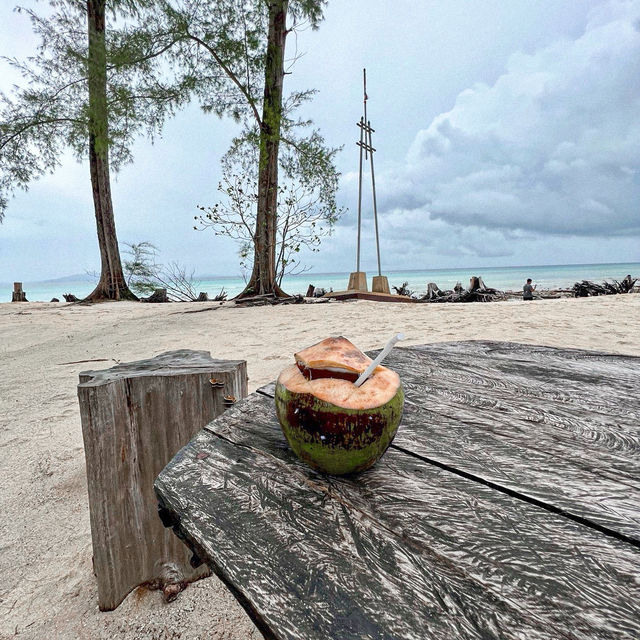 BAMBOO ISLAND 