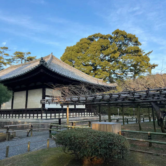 等覺院：穿越時空感受文化魅力