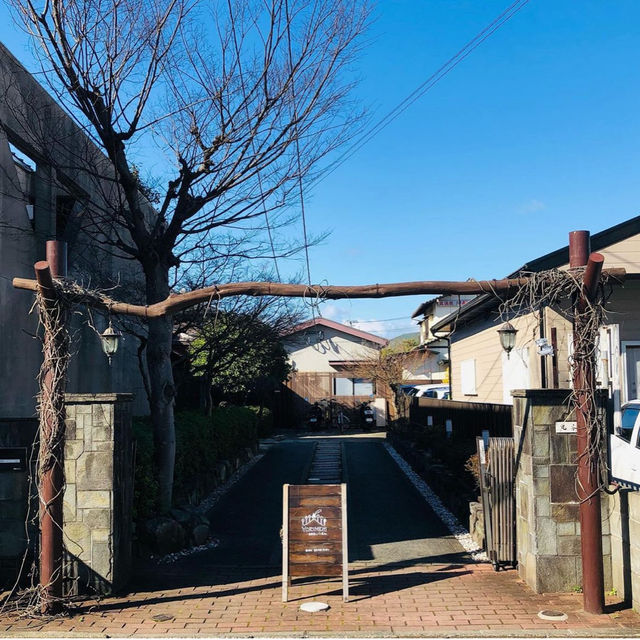 【福岡グルメ】靴を脱いで上がるパン屋さん