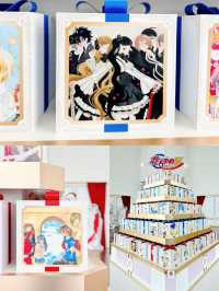 【六本木】花とゆめ創刊50周年記念展🌸原画約200点が集結