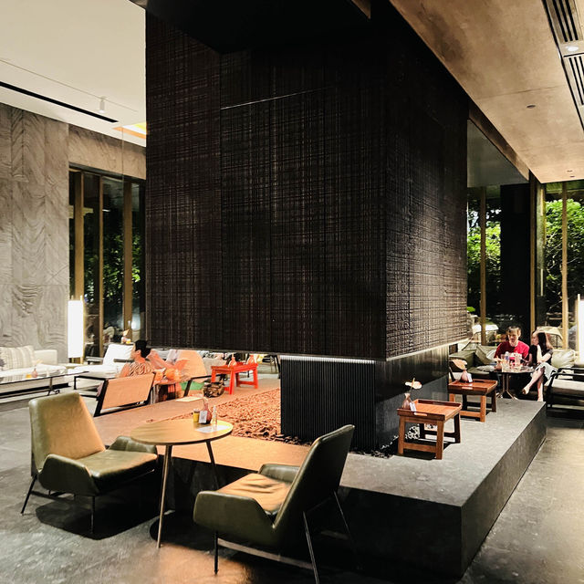 🇹🇭 Craft Cafe @ Kimpton Maa Lai Bangkok