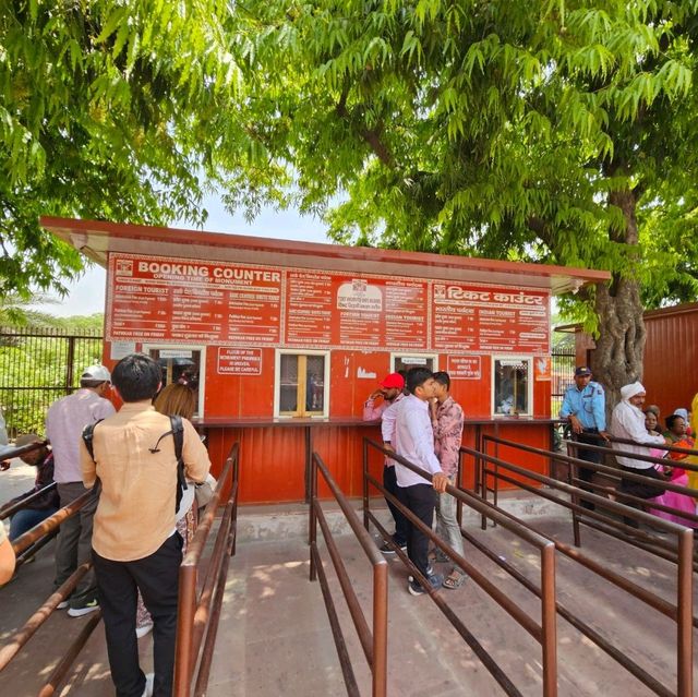 ป้อมอัคราAgra Fort