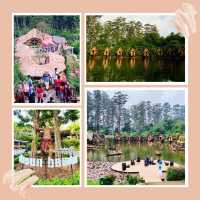 Serene Escape: Unwinding at Dusun Bambu, Bandung