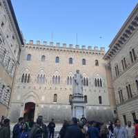 Siena เมืองสวยแห่งแคว้น Tuscany