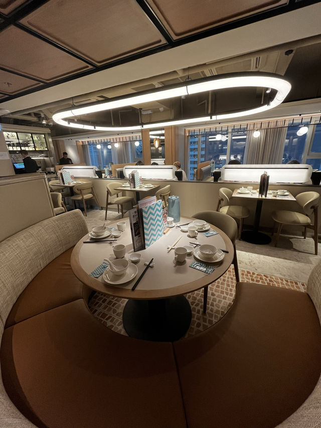 中環新店打卡位！蟶子盛宴$218✨