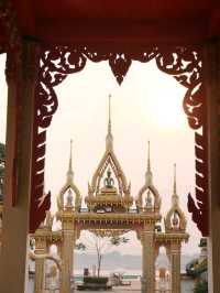 เที่ยวไหว้พระ วัดพระอินทร์แปลง