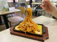 超抵食鬆鬆梳乎厘鬆餅二人餐